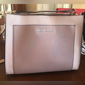 Michael Kors Handbag - New without tags - never used - great neutral color